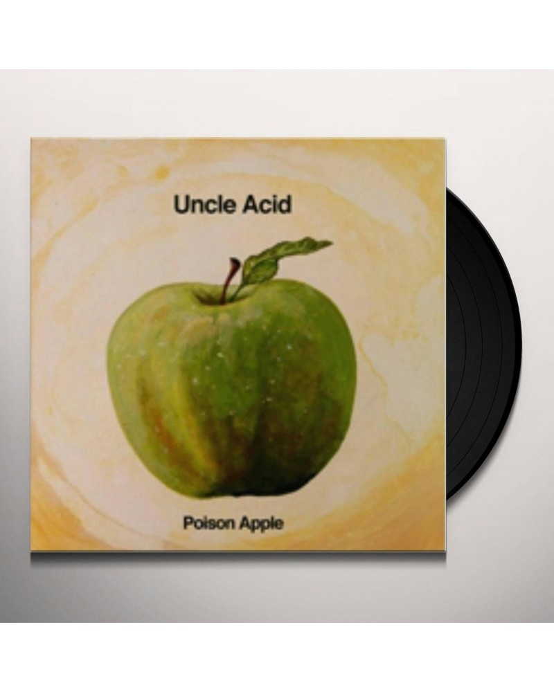 Uncle Acid & The Deadbeats Vinyl Record - Limited Edition $7.74 Vinyl