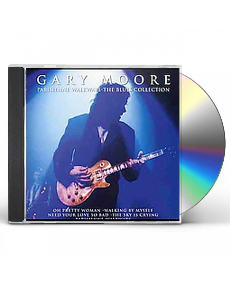 Gary Moore BLUES COLLECTION CD $3.04 CD