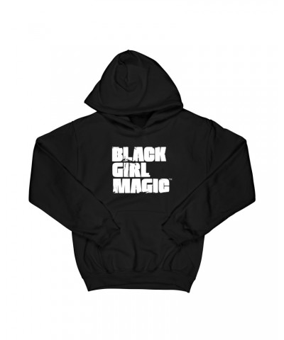 Black Girls Rock! Black Girl Magic Classic Logo "Black" Hoodie $19.20 Sweatshirts