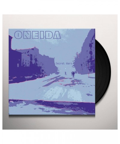 Oneida Secret Wars Vinyl Record $10.45 Vinyl