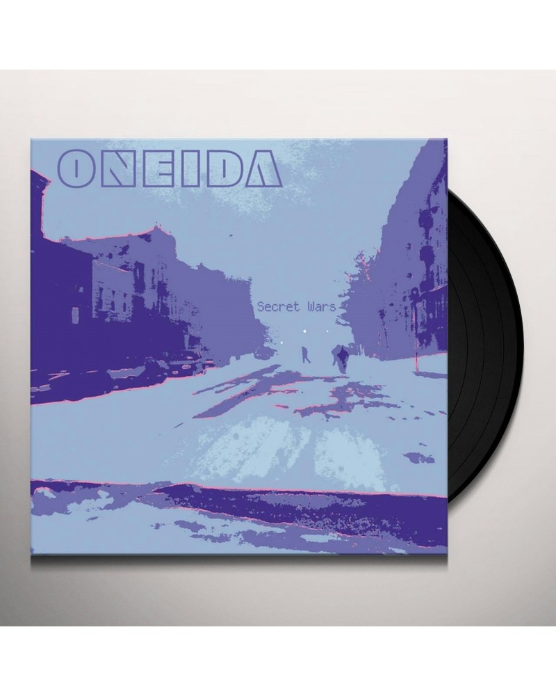 Oneida Secret Wars Vinyl Record $10.45 Vinyl