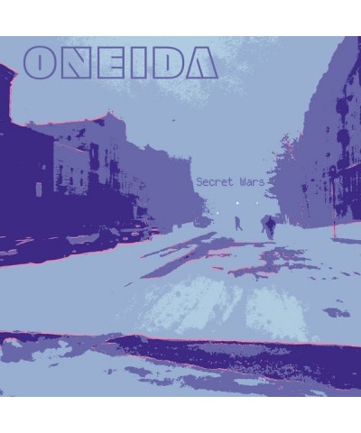 Oneida Secret Wars Vinyl Record $10.45 Vinyl