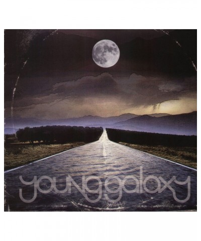 Young Galaxy Vinyl Record $7.75 Vinyl