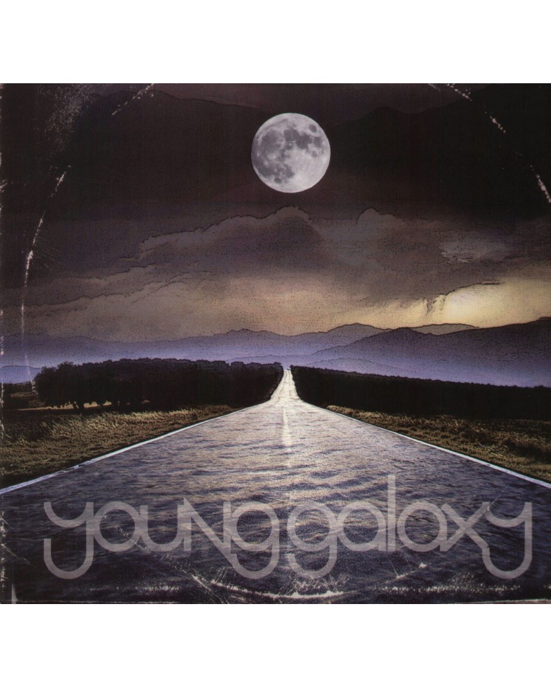 Young Galaxy Vinyl Record $7.75 Vinyl