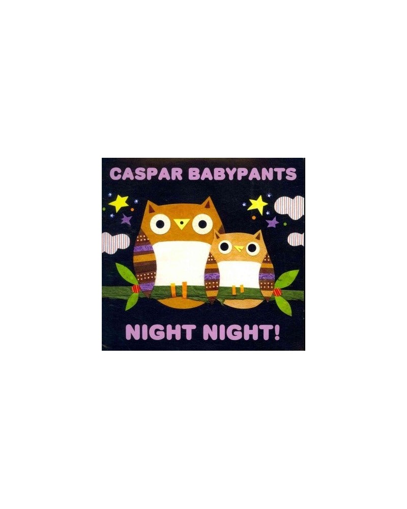 Caspar Babypants Night Night! CD $8.60 CD