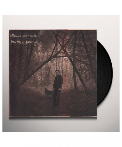 Mason Jennings Always Been Vinyl Record $8.96 Vinyl