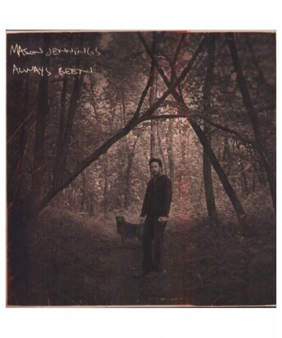 Mason Jennings Always Been Vinyl Record $8.96 Vinyl