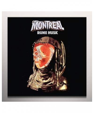 of Montreal Rune Husk Vinyl Record $6.99 Vinyl