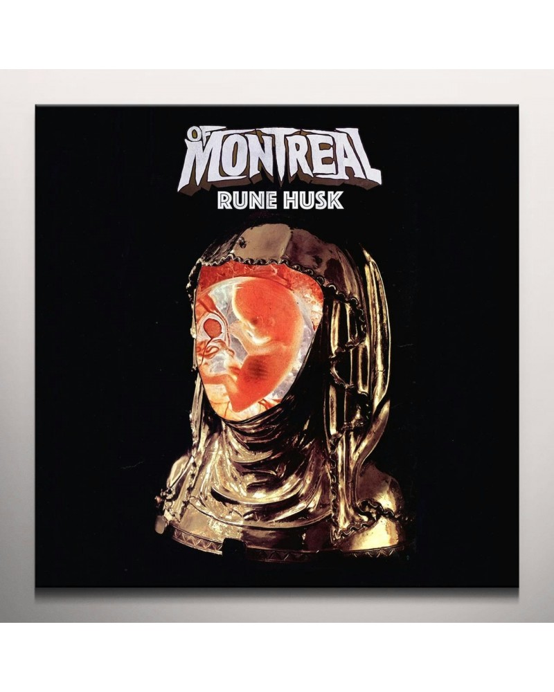 of Montreal Rune Husk Vinyl Record $6.99 Vinyl