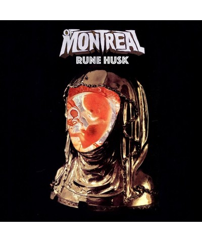 of Montreal Rune Husk Vinyl Record $6.99 Vinyl