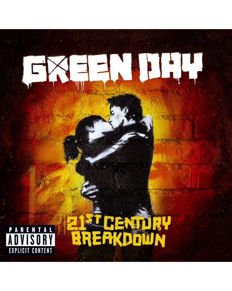 Green Day 21st Century Breakdown CD $4.56 CD