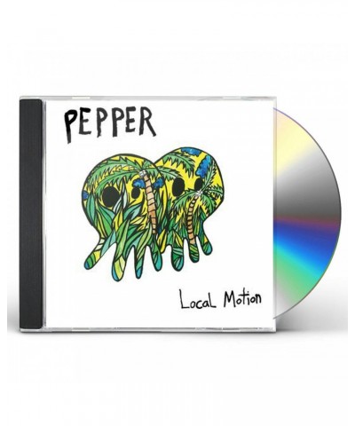 Pepper LOCAL MOTION CD $6.07 CD