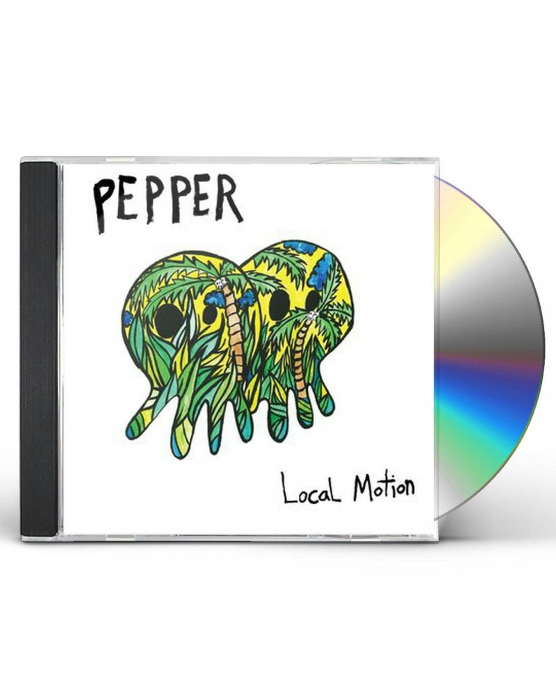 Pepper LOCAL MOTION CD $6.07 CD