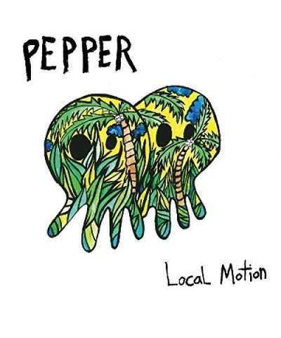 Pepper LOCAL MOTION CD $6.07 CD