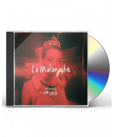 Francesco De Leo LA MALANOCHE CD $6.20 CD