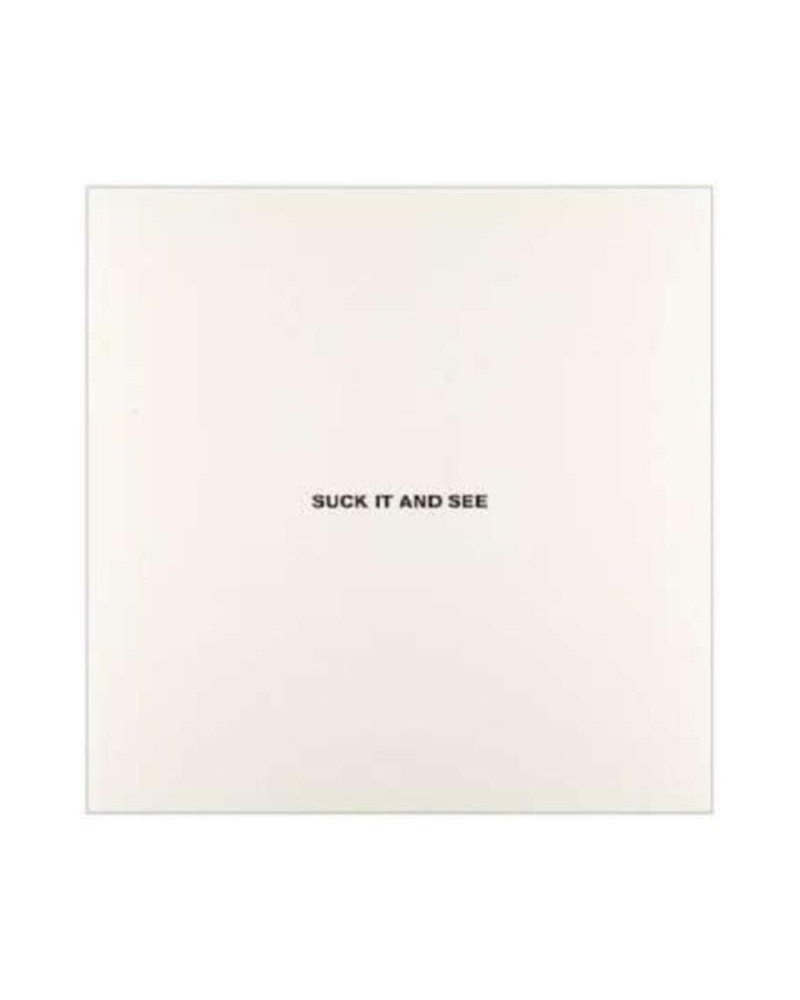 Arctic Monkeys LP -  Suck  It And  See (Vinyl) $11.24 Vinyl