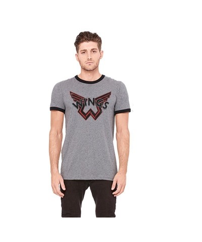 Paul McCartney Wings City Ringer $19.20 Shirts