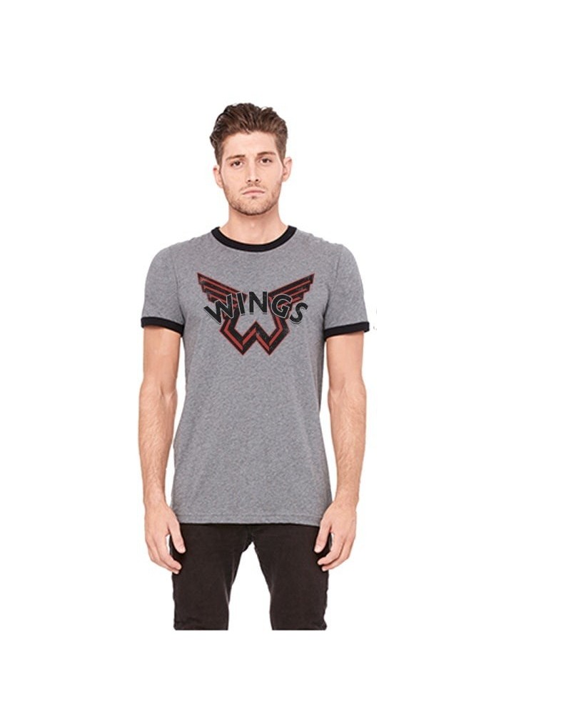 Paul McCartney Wings City Ringer $19.20 Shirts