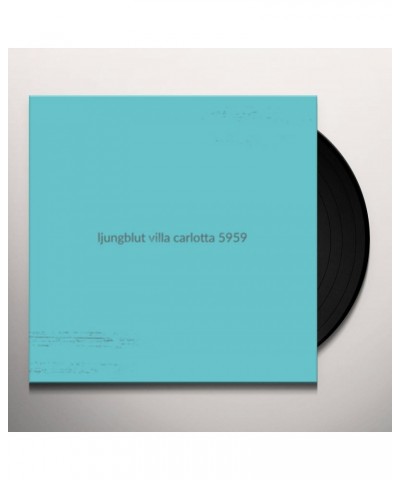 Ljungblut Villa Carlotta 5959 Vinyl Record $18.72 Vinyl