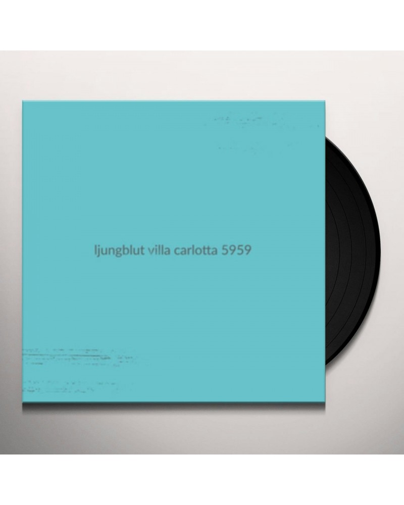 Ljungblut Villa Carlotta 5959 Vinyl Record $18.72 Vinyl