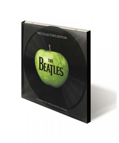 The Beatles Beatlemania 2021 Calendar Set – Collector’s Edition $6.80 Calendars