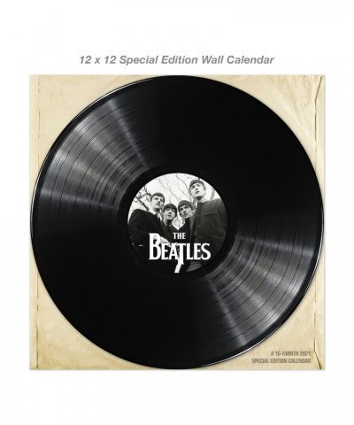 The Beatles Beatlemania 2021 Calendar Set – Collector’s Edition $6.80 Calendars