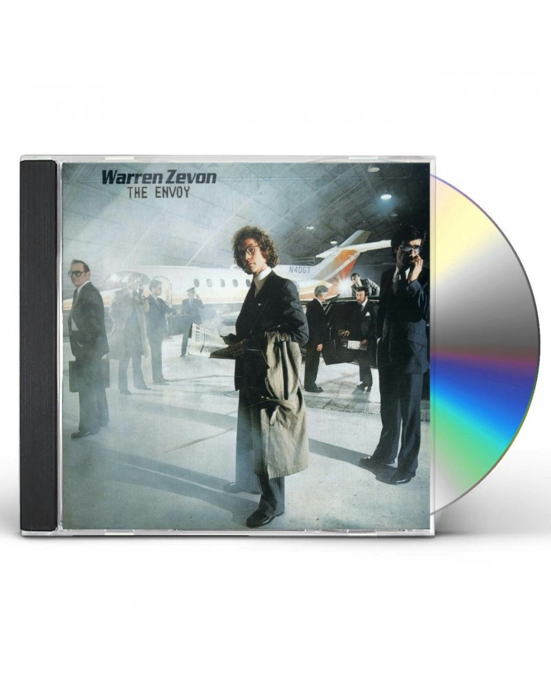 Warren Zevon ENVOY CD $4.06 CD