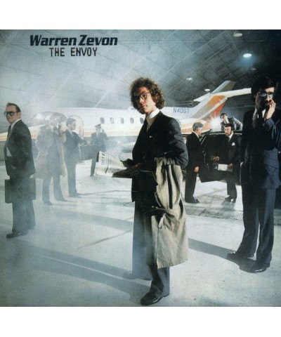 Warren Zevon ENVOY CD $4.06 CD