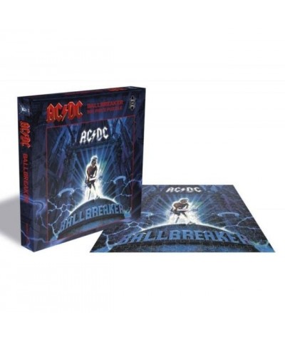 AC/DC Jigsaw Puzzle - AC/DC Ballbreaker (500 Piece Jigsaw Puzzle) $18.64 Puzzles