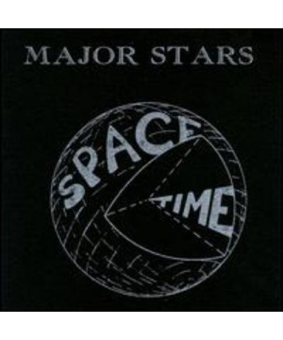 Major Stars SPACE/TIME CD $4.64 CD