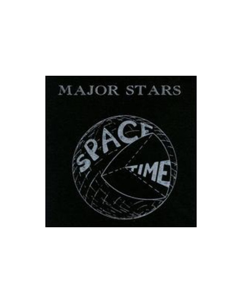 Major Stars SPACE/TIME CD $4.64 CD