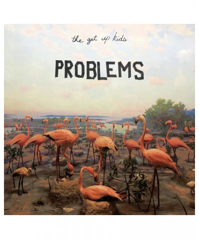 The Get Up Kids Problems Vinyl Record $6.40 Vinyl