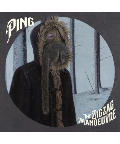 PING ZIG ZAG MANOEUVRE CD $7.14 CD