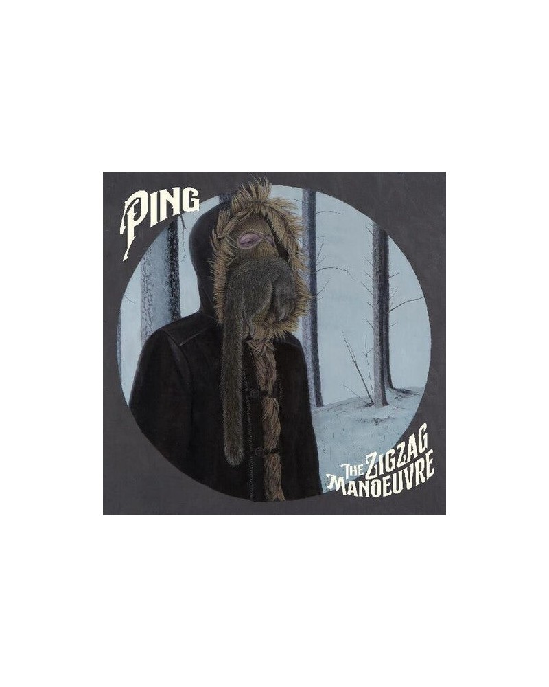 PING ZIG ZAG MANOEUVRE CD $7.14 CD