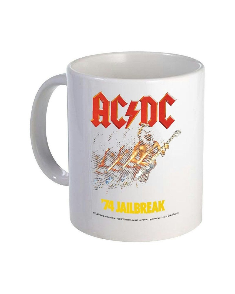 AC/DC 74 Jailbreak Mug $6.65 Drinkware