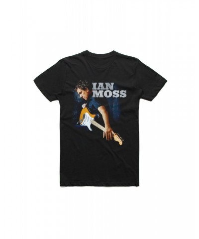 Ian Moss Tour 2018 Black Tshirt $12.39 Shirts