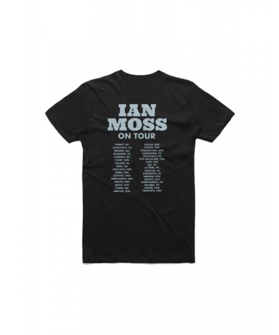 Ian Moss Tour 2018 Black Tshirt $12.39 Shirts