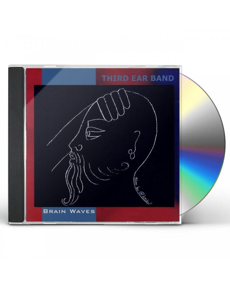 Third Ear Band BRAIN WAVES CD $5.44 CD