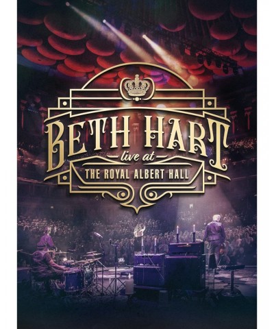 Beth Hart LIVE AT THE ROYAL ALBERT HALL DVD $4.45 Videos