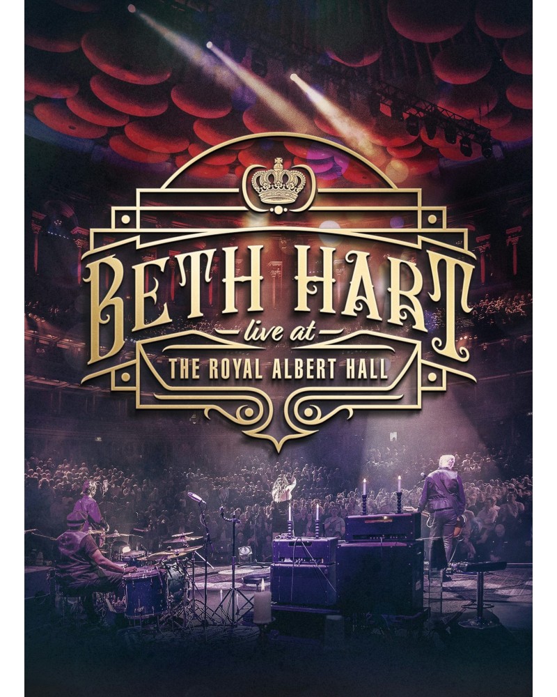 Beth Hart LIVE AT THE ROYAL ALBERT HALL DVD $4.45 Videos