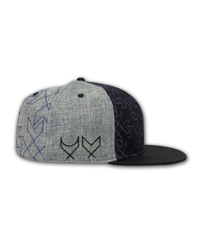 Umphrey's McGee UM Grassroots Hat - Black/Grey $20.00 Hats