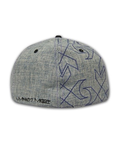 Umphrey's McGee UM Grassroots Hat - Black/Grey $20.00 Hats