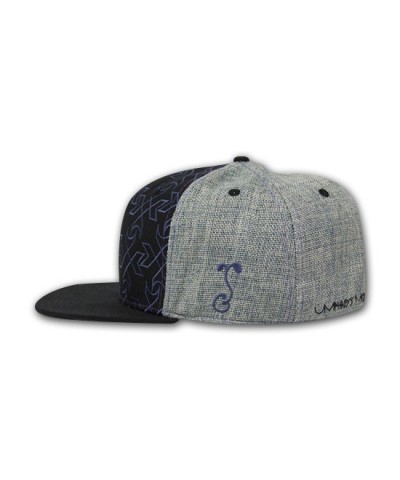 Umphrey's McGee UM Grassroots Hat - Black/Grey $20.00 Hats