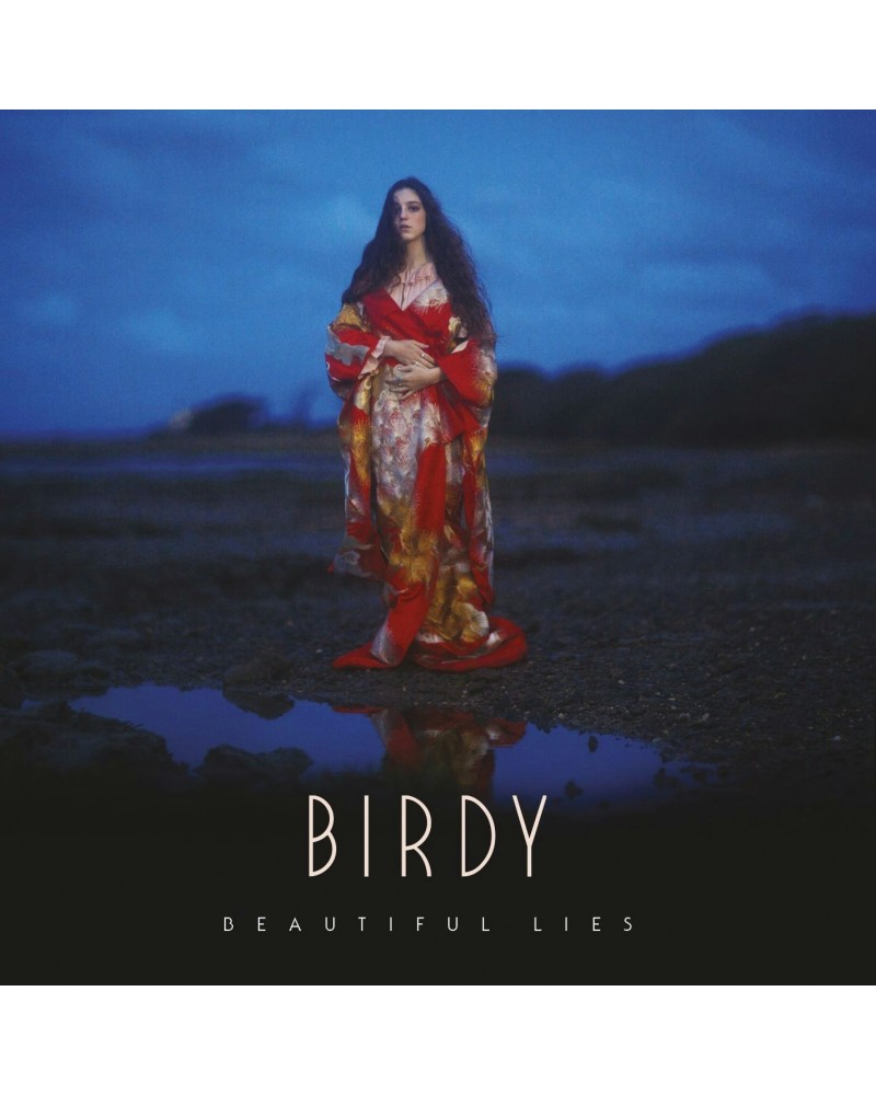 Birdy BEAUTIFUL LIES CD $4.64 CD