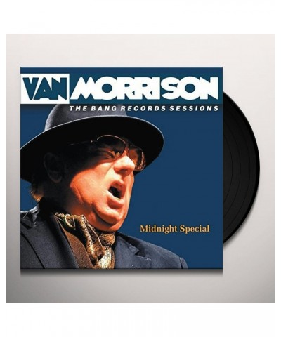 Van Morrison BANG RECORDS SESSIONS Vinyl Record $11.84 Vinyl