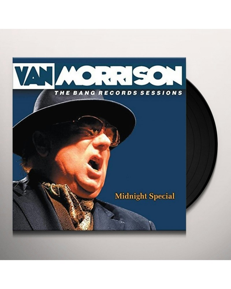 Van Morrison BANG RECORDS SESSIONS Vinyl Record $11.84 Vinyl