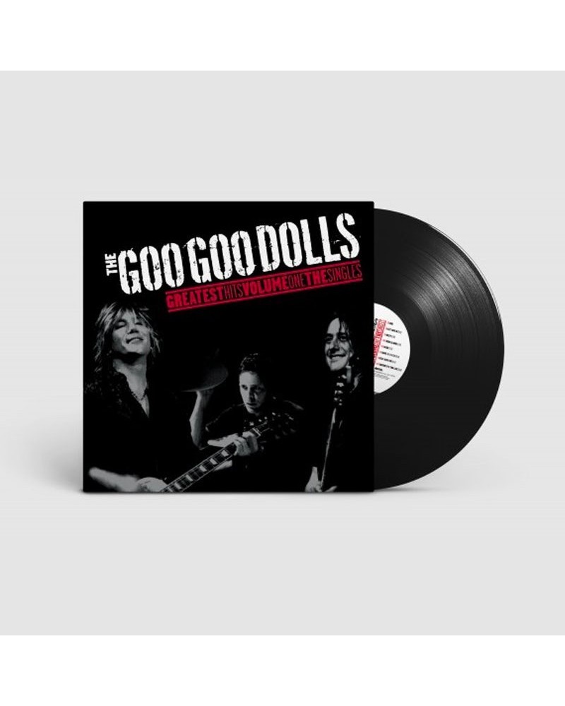 The Goo Goo Dolls Greatest Hits Volume One: The Singles (Black LP) (Vinyl) $6.81 Vinyl