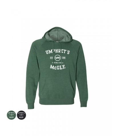 Umphrey's McGee Unisex Tri-blend Pullover $11.55 Sweatshirts