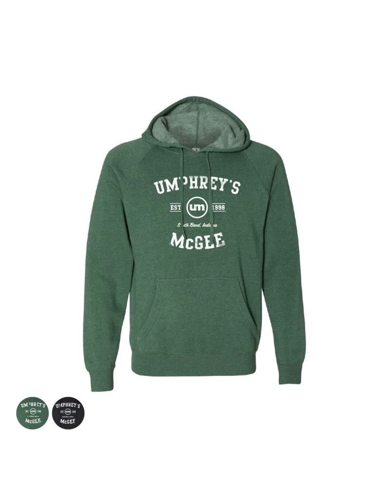 Umphrey's McGee Unisex Tri-blend Pullover $11.55 Sweatshirts