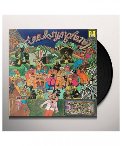 Tea & Symphony An Asylum for The Musically Insane Vinyl Record $9.20 Vinyl